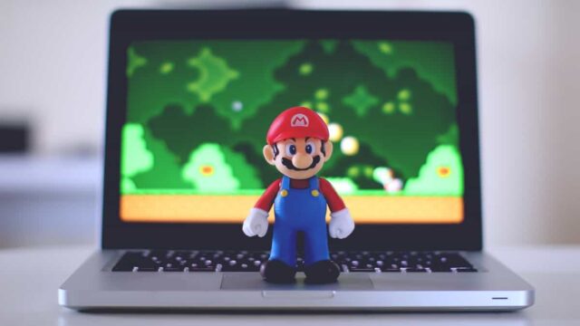 ¡Cuidado! Juegos en línea de Mario Bros pueden ser peligrosos