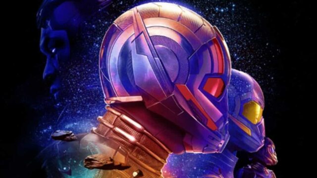 Ant-Man and The Wasp: Quantumania llega a Disney+