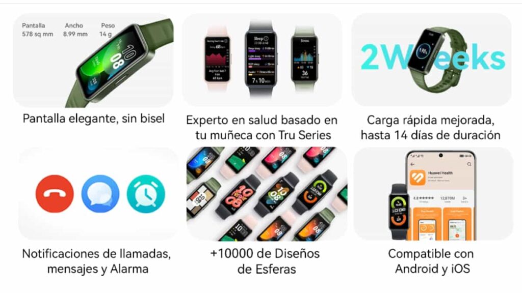 Smartband best sale gadnic sw22