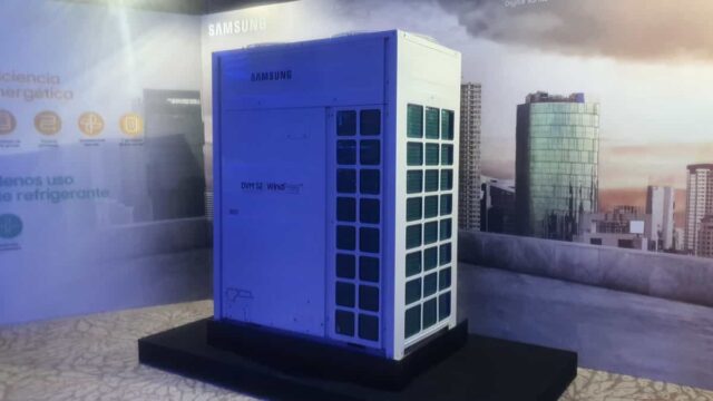 Samsung Perú lanza su nuevo aire acodicionado DVM S2