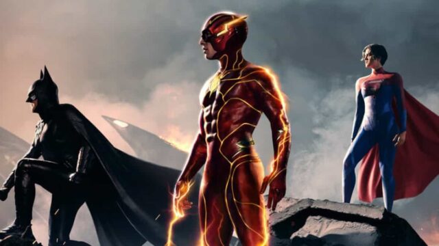 Mira el tráiler final de Flash