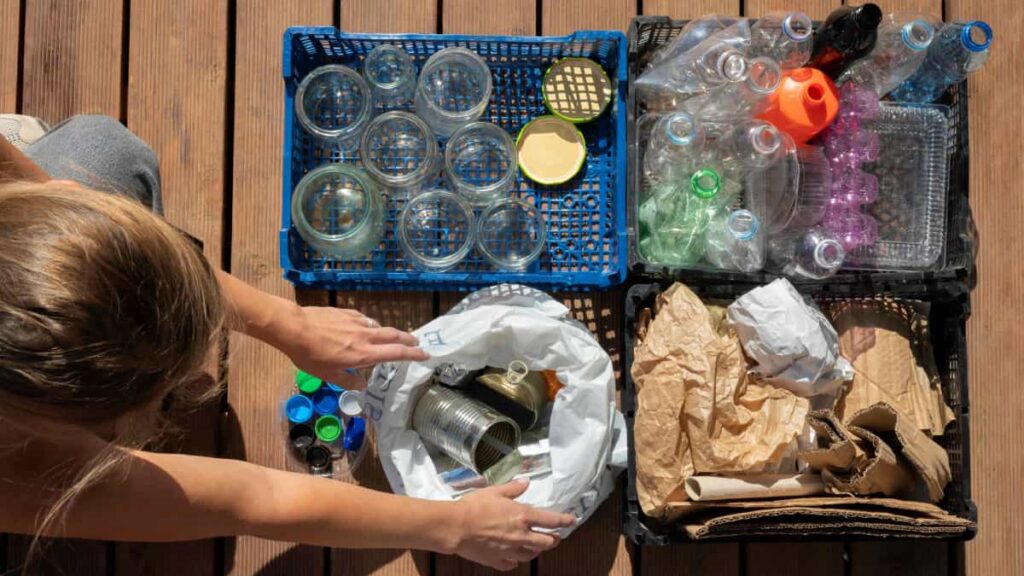 Conoce los 4 errores más comunes al hacer reciclaje