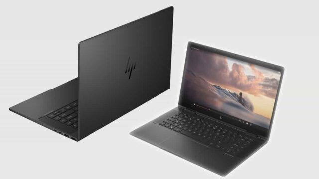 HP presentó la nueva HP Envy x360