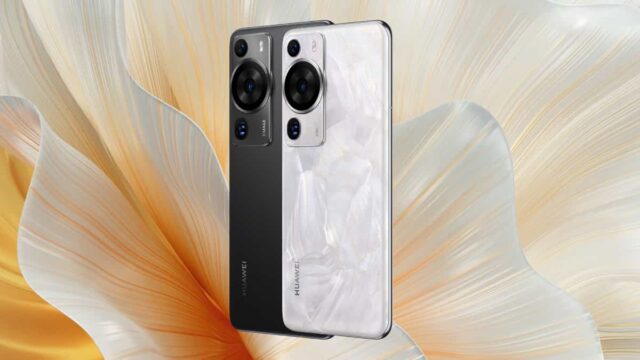 Huawei confirma llegada del Huawei P60 Pro al Perú