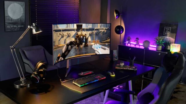 setup lg gamer