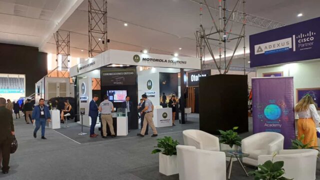 SITDEF 2023: Motorola Solutions presentó su ecosistema tecnológico para Defensa y Desastres Naturales