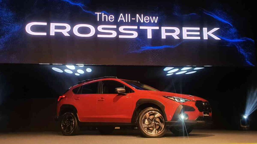 Subaru Crosstrek