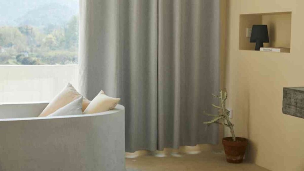 La importancia de las cortinas para una casa saludable