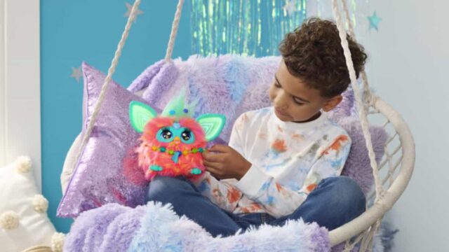 Furby está de regreso y trae nuevas funciones