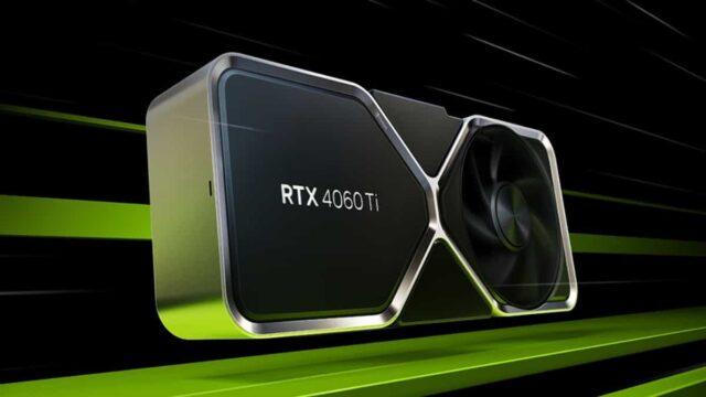 GeForce RTX 4060 ya está disponible con nuevo controlador