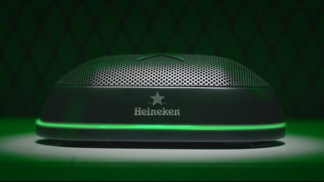 Heineken usó dispositivo inteligente experto en fútbol para combatir los sesgos de género en el deporte