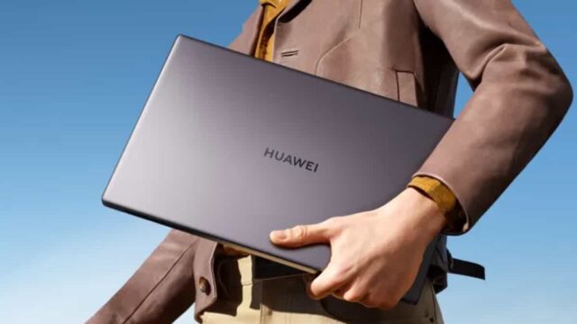 Huawei trae al Perú las nuevas Matebooks XPro y Matebook D15