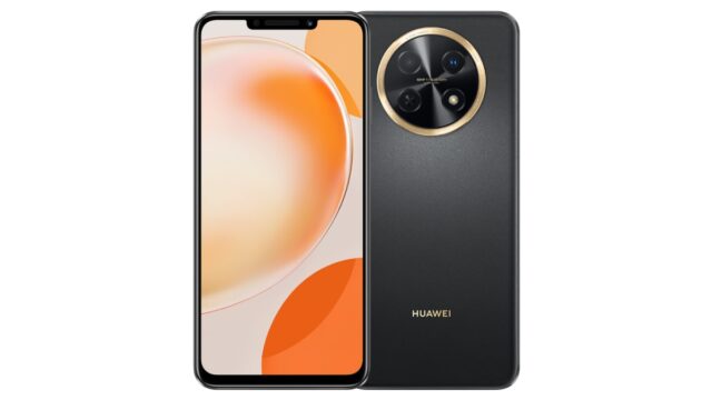 Huawei nova Y91 llega al Perú