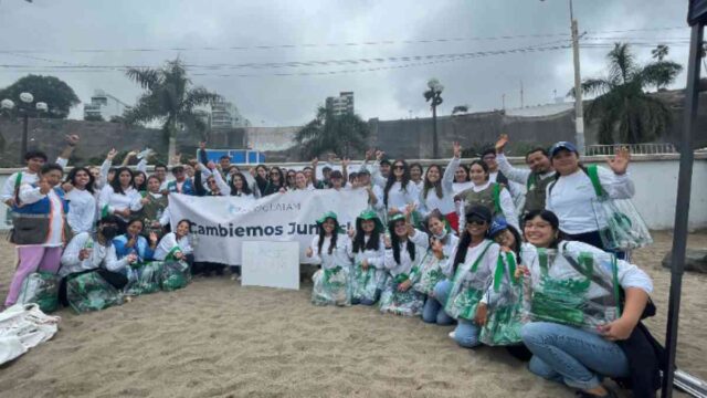 playa residuos chorrillos