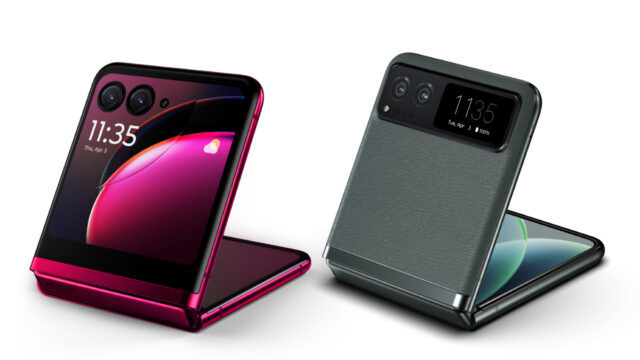 Motorola presentó el nuevo motorola razr 40 y razr 40 ultra, dos dispositivos que combinan estilo y características premium.