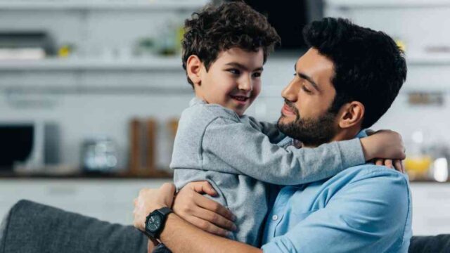 papá tecnológico día del padre