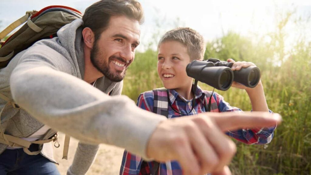 Cinco destinos de viaje según el perfil de papá