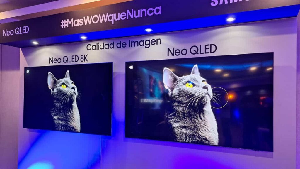 Samsung Neo QLED 2023