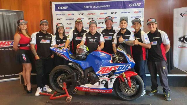 team amsoil