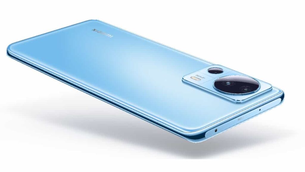 Xiaomi 13 Lite llega al Perú