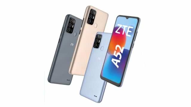 ZTE trae al Perú el nuevo ZTE A52