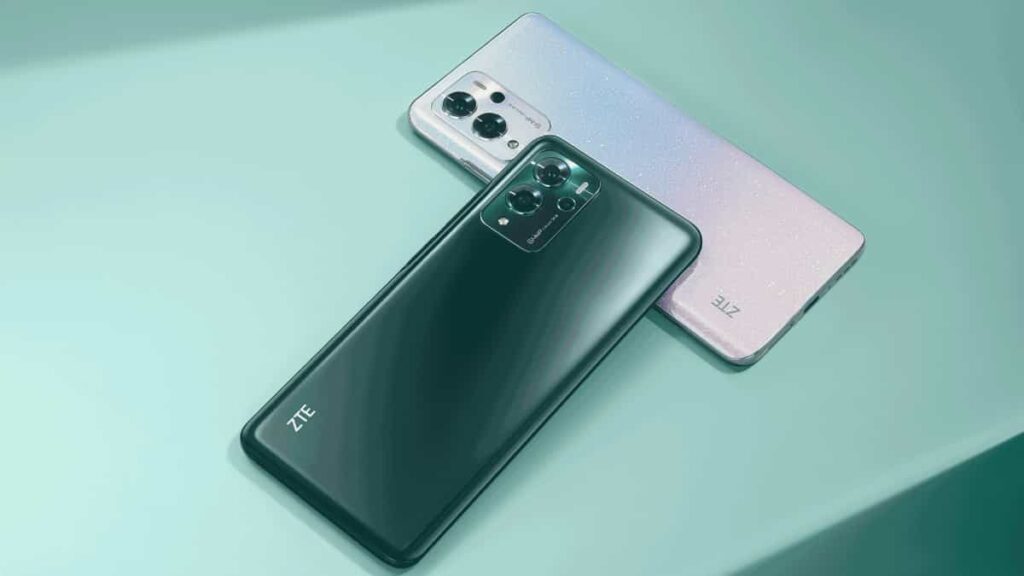 ZTE V40 Pro llega al Perú