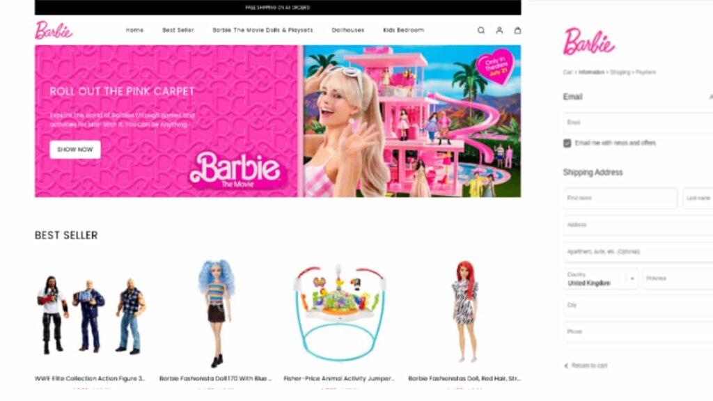 Fiebre de Barbie y Oppenheimer llega al ciberespacio