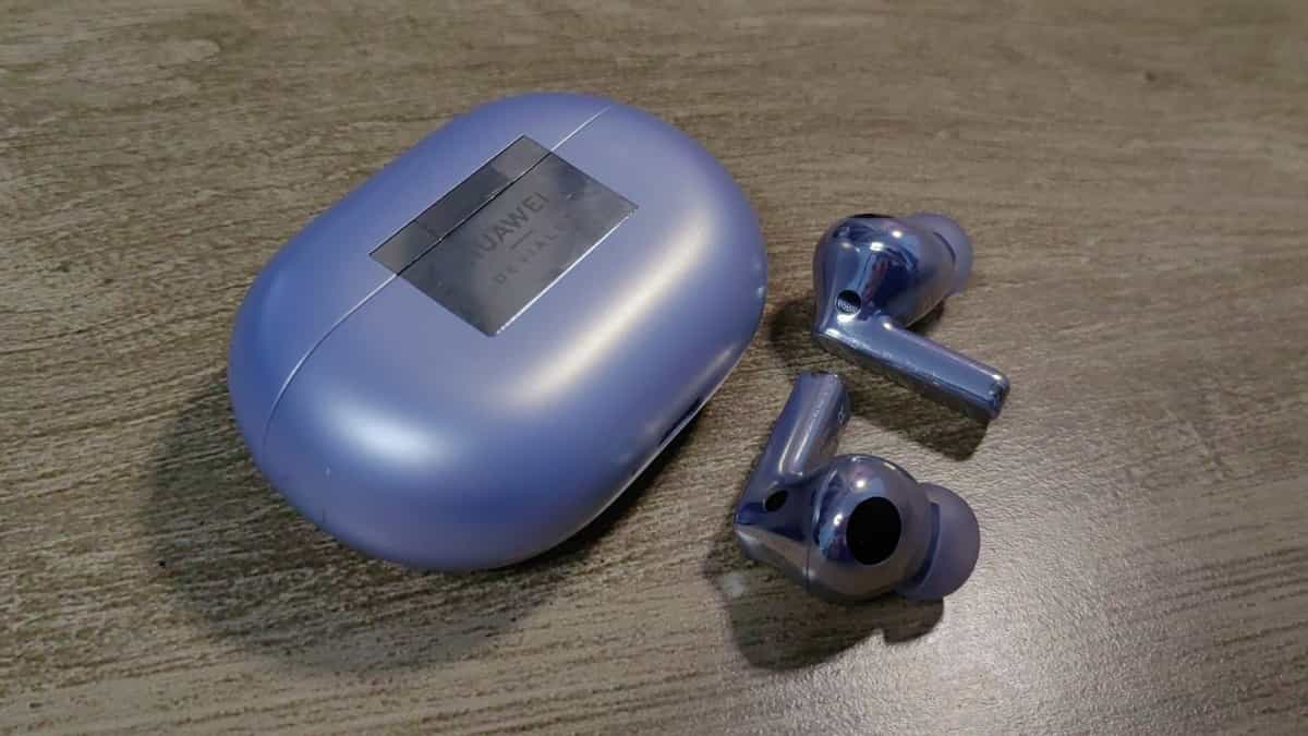 Audífonos Inalámbricos HUAWEI Freebuds Pro 2 Azul