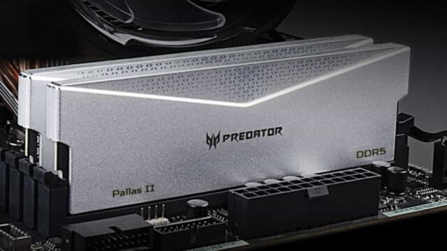 Biwin lanza la memoria DDR5 Predator Pallas II