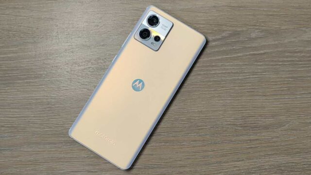 Reseña del Motorola Edge 30 Fusion