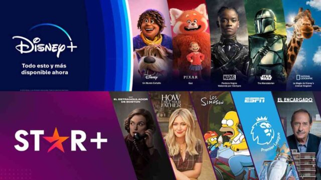 Movistar TV Disney+ star+