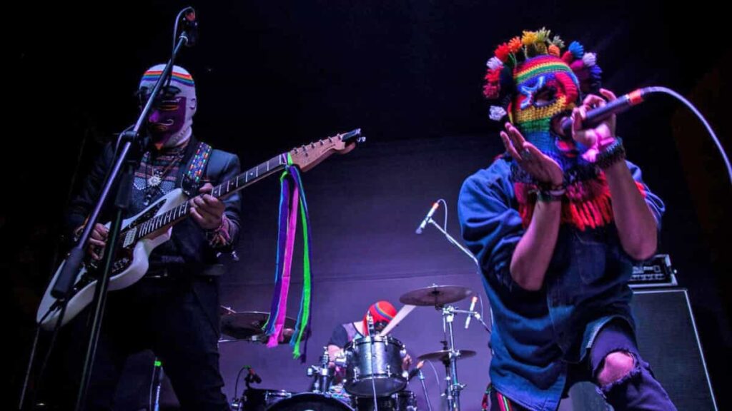 Celebrando el Rock a la peruana