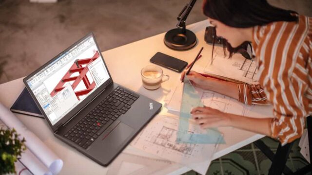 Lenovo lanza sus estaciones de trabajo móviles ThinkPad con procesadores AMD Ryzen PRO Serie 7040
