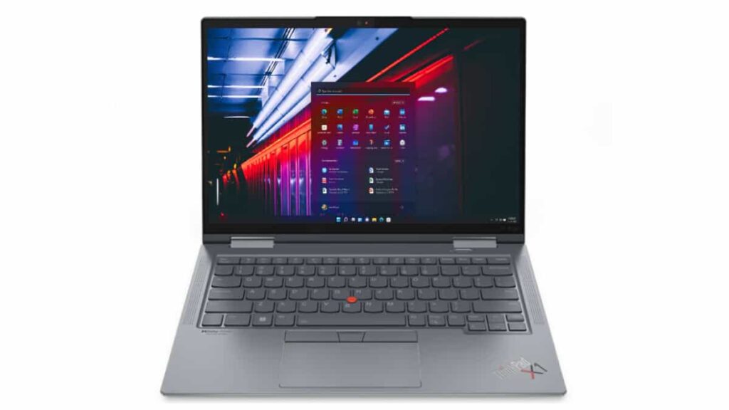 Cinco curiosidades de la ThinkPad X1 Yoga