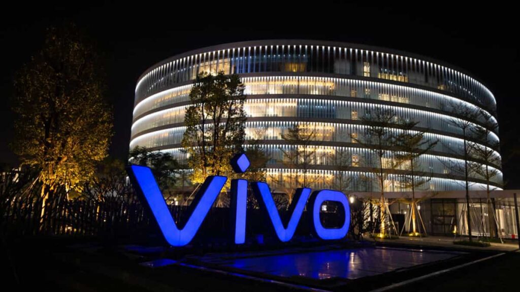 vivo lidera venta de smartphones en China