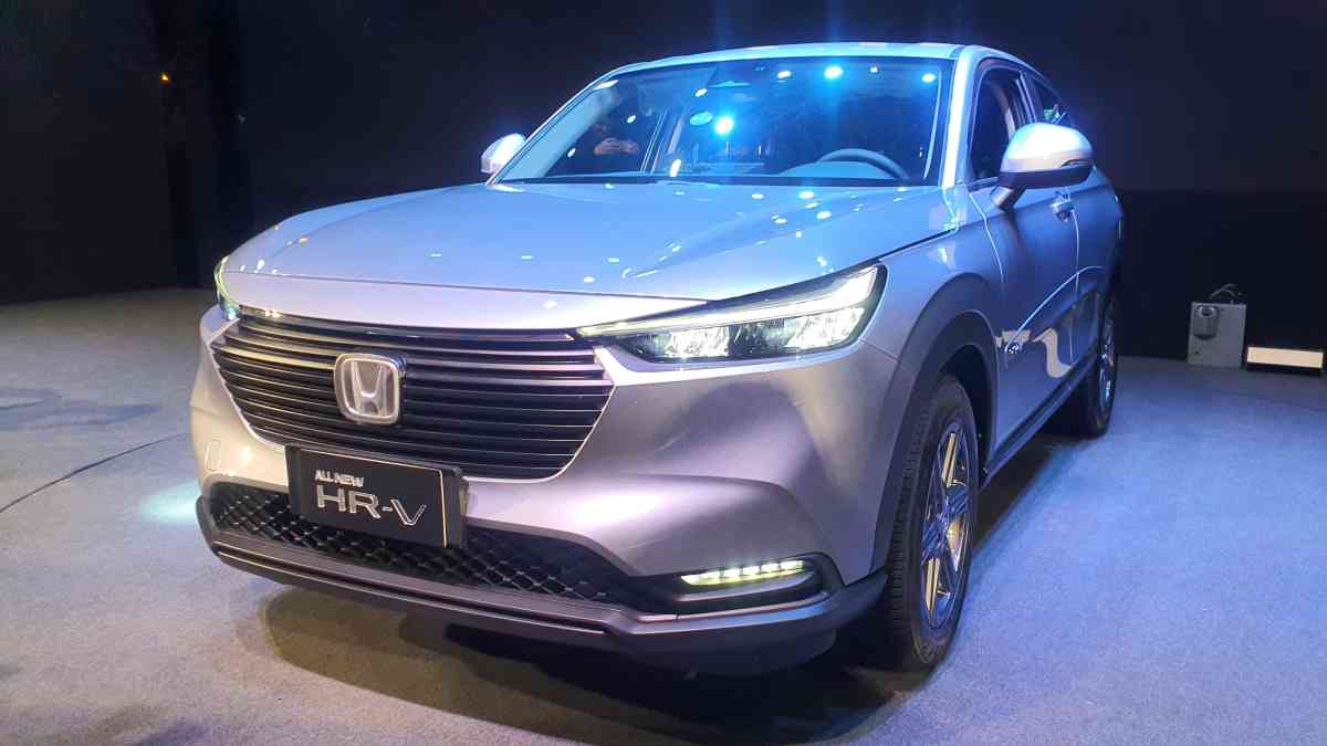 Honda presenta la nueva HRV 2024 en Perú Enterados