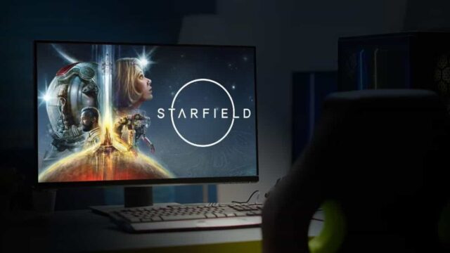 AMD presenta la edición limitada de la tarjeta gráfica AMD Radeon Starfield