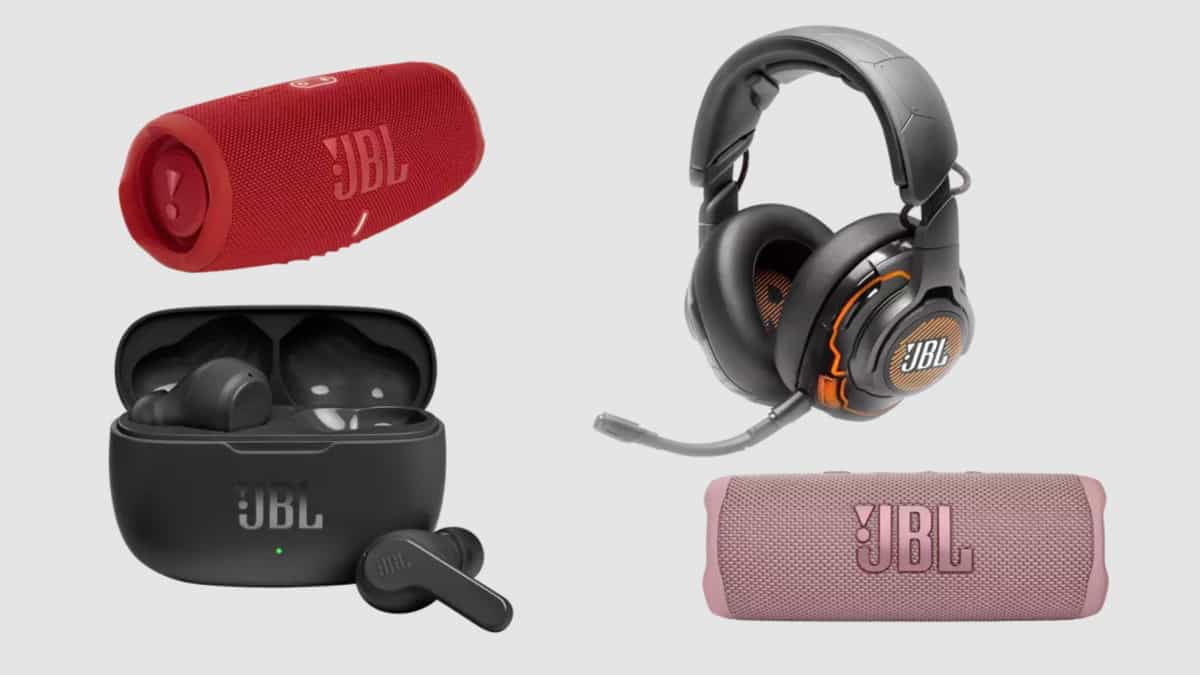 JBL lanza los primeros auriculares inalámbricos del mundo con pantalla en  el estuche
