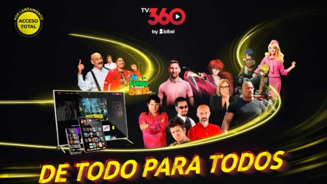 TV360 by Bitel