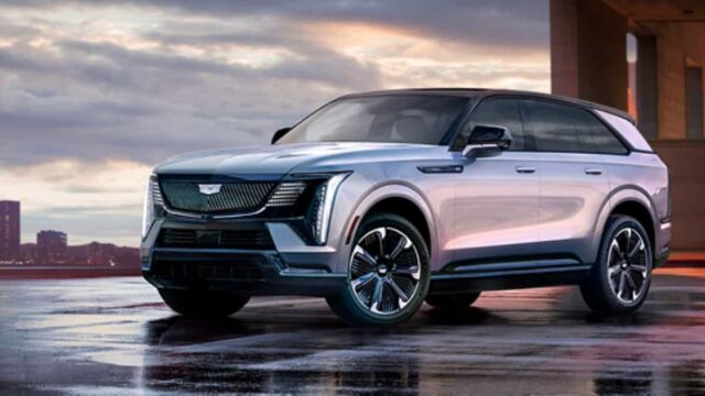 Cadillac ESCALADE IQ 2025 estará impulsado por el Snapdragon Digital Chassis