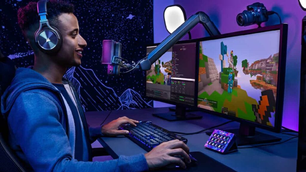 5 artículos que necesitas para iniciar tu carrera de streamer