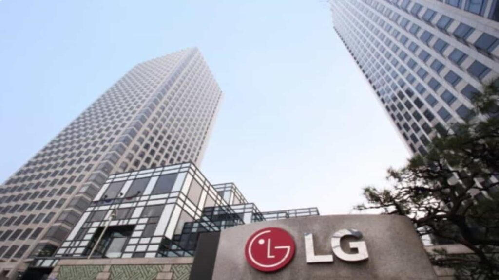 LG anuncia resultado financieros del segundo trimestre de 2023