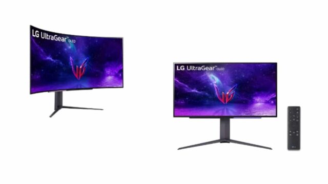 Los monitores OLED UltraGear WQHD y OLED UltraGear QHD de LG Electronics