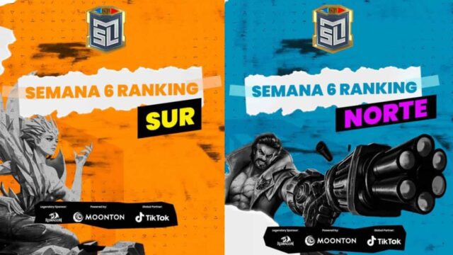 MLBB Latam Super League anuncia los Playoffs de las regiones norte y sur