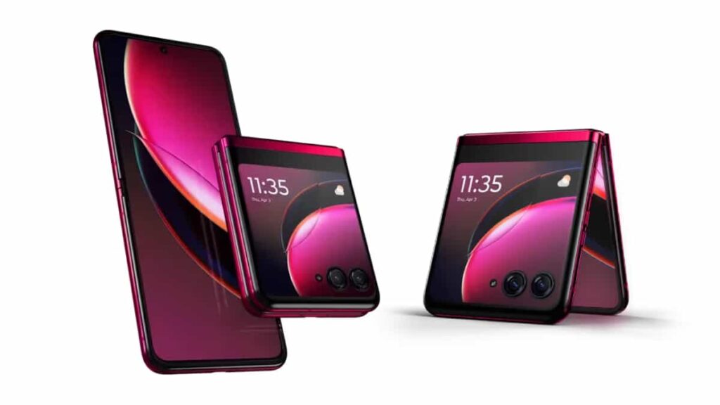 ¿Por qué el nuevo razr es el flex definitivo?