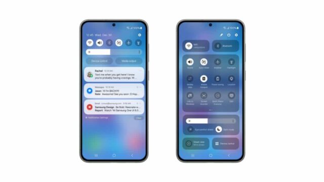 Samsung lanza programa beta One UI 6