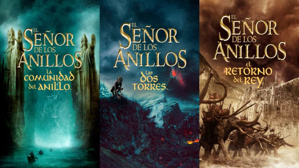 El Señor de los Anillos regresa a la pantalla grande en septiembre