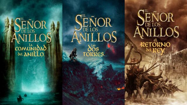 El Señor de los Anillos regresa a la pantalla grande en septiembre