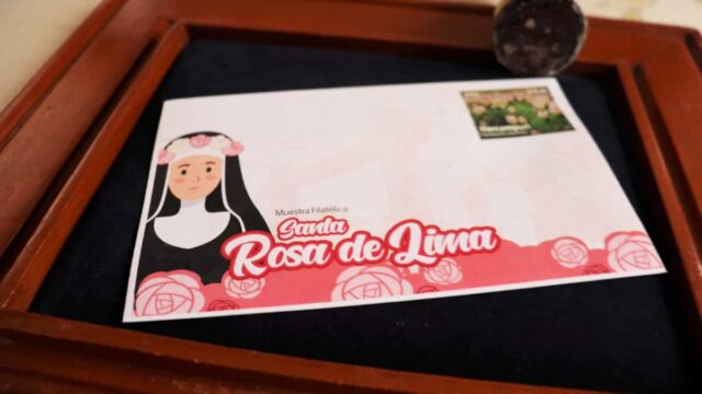 Serpost llevará tus cartas al pozo de Santa Rosa de Lima