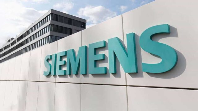 Siemens aumenta un 10% los ingresos en el tercer trimestre de 2023